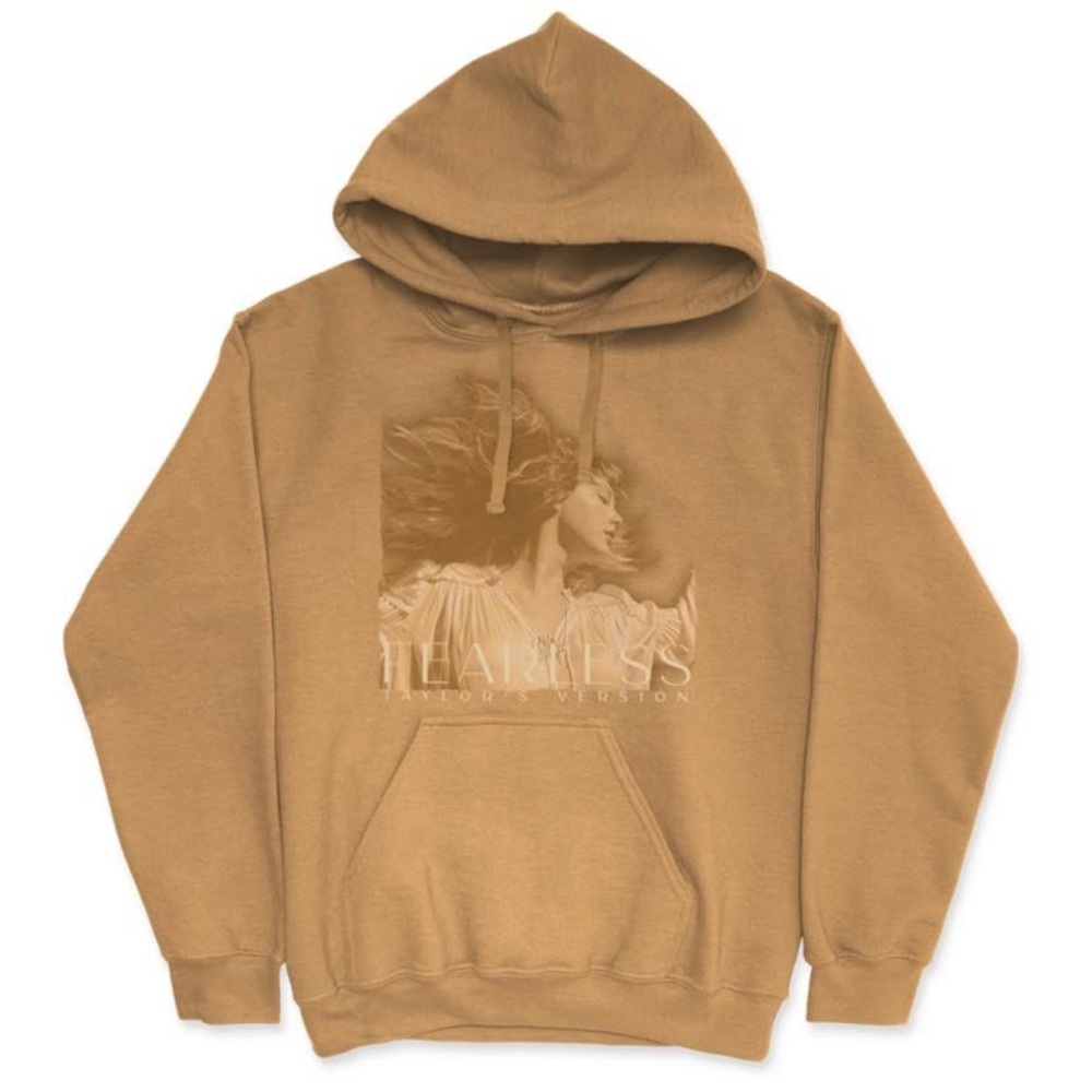 Taylor Swift Fearless Hoodie, size Large